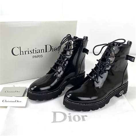 dior rebelle sport shoe|dior black boots.